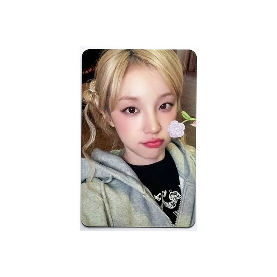 PHOTOCARD | i-dle [We are]